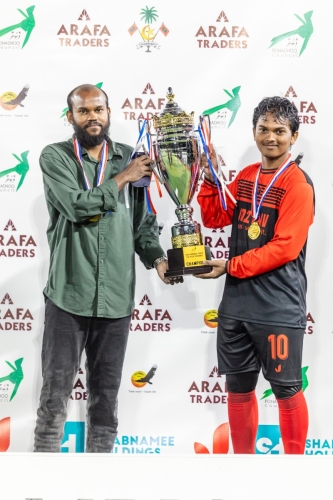 Fonadhoo Council Futsal Challenge 2024