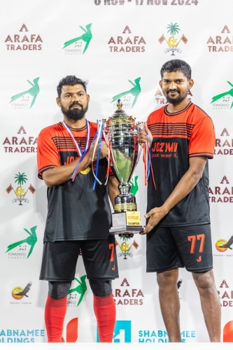 Fonadhoo Council Futsal Challenge 2024