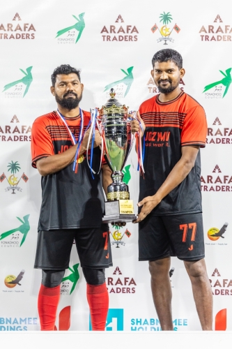 Fonadhoo Council Futsal Challenge 2024