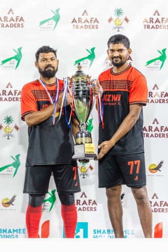 Fonadhoo Council Futsal Challenge 2024