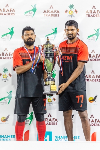 Fonadhoo Council Futsal Challenge 2024