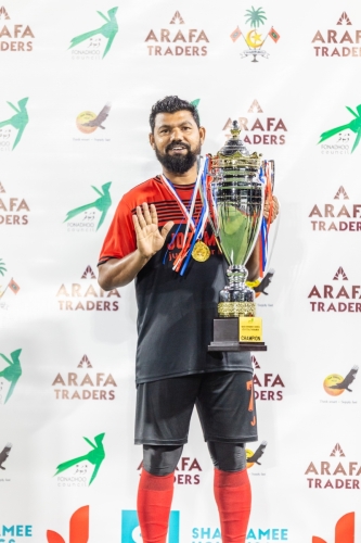 Fonadhoo Council Futsal Challenge 2024