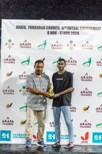 Fonadhoo Council Futsal Challenge 2024