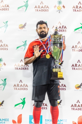 Fonadhoo Council Futsal Challenge 2024