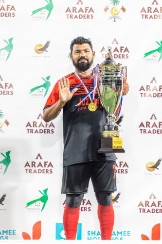 Fonadhoo Council Futsal Challenge 2024