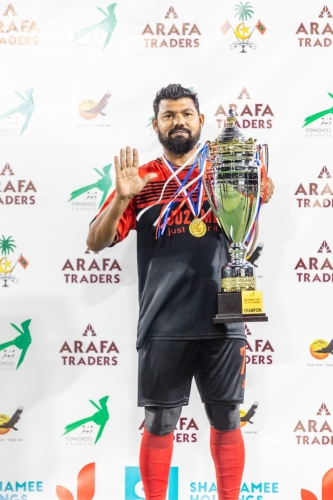 Fonadhoo Council Futsal Challenge 2024