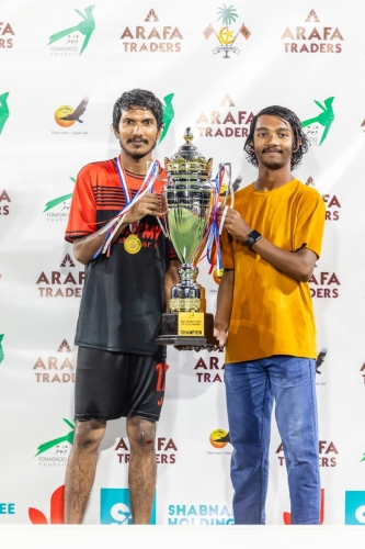 Fonadhoo Council Futsal Challenge 2024