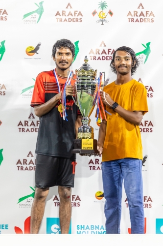 Fonadhoo Council Futsal Challenge 2024