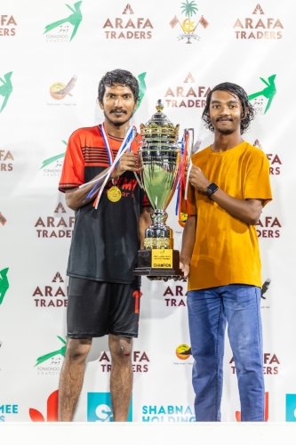 Fonadhoo Council Futsal Challenge 2024