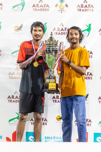 Fonadhoo Council Futsal Challenge 2024