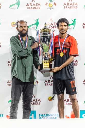 Fonadhoo Council Futsal Challenge 2024