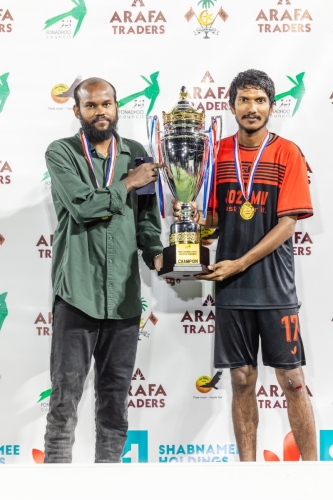 Fonadhoo Council Futsal Challenge 2024