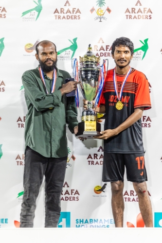 Fonadhoo Council Futsal Challenge 2024