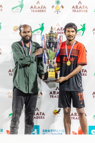 Fonadhoo Council Futsal Challenge 2024