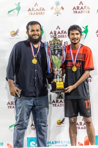 Fonadhoo Council Futsal Challenge 2024