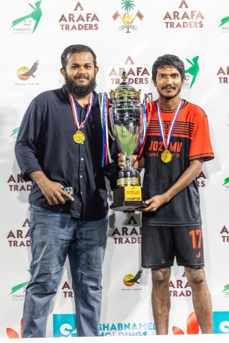 Fonadhoo Council Futsal Challenge 2024