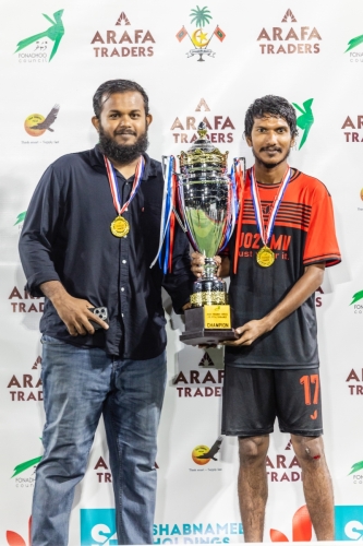 Fonadhoo Council Futsal Challenge 2024