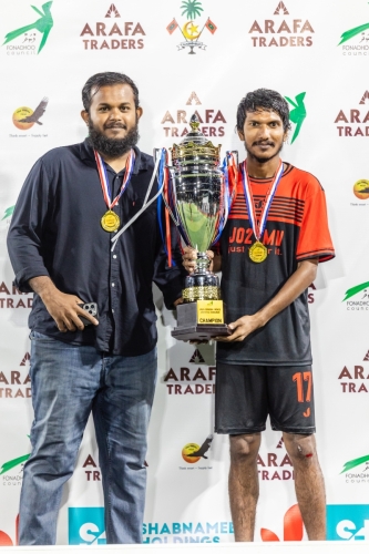Fonadhoo Council Futsal Challenge 2024