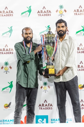Fonadhoo Council Futsal Challenge 2024