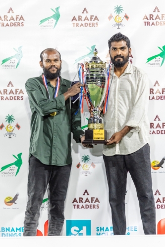 Fonadhoo Council Futsal Challenge 2024