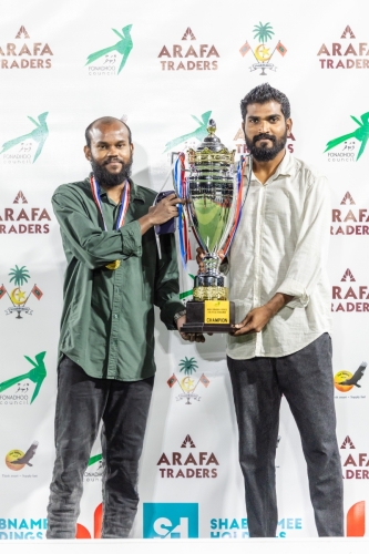 Fonadhoo Council Futsal Challenge 2024