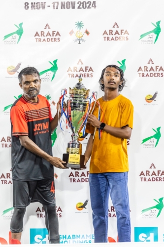 Fonadhoo Council Futsal Challenge 2024