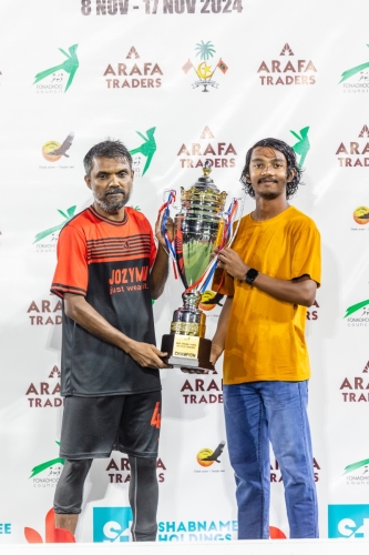 Fonadhoo Council Futsal Challenge 2024