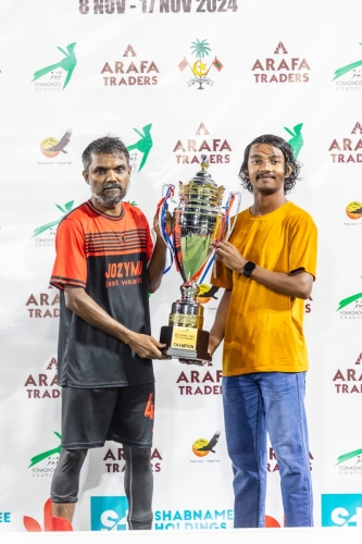 Fonadhoo Council Futsal Challenge 2024