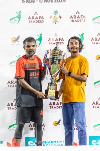 Fonadhoo Council Futsal Challenge 2024