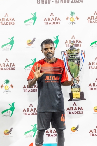 Fonadhoo Council Futsal Challenge 2024