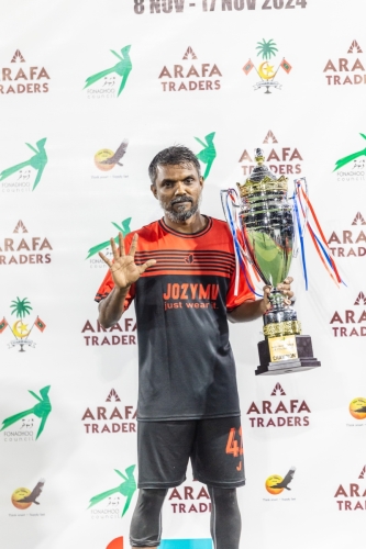Fonadhoo Council Futsal Challenge 2024