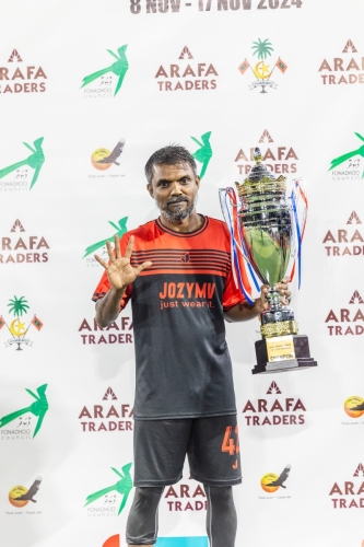 Fonadhoo Council Futsal Challenge 2024