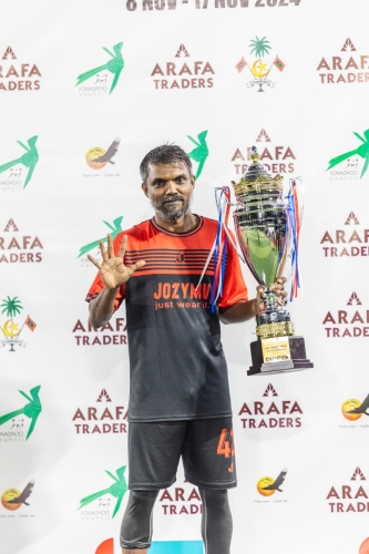 Fonadhoo Council Futsal Challenge 2024