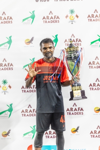 Fonadhoo Council Futsal Challenge 2024