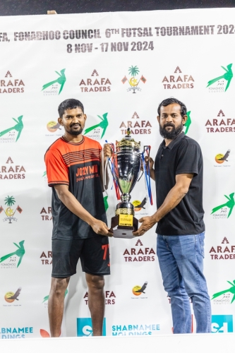Fonadhoo Council Futsal Challenge 2024