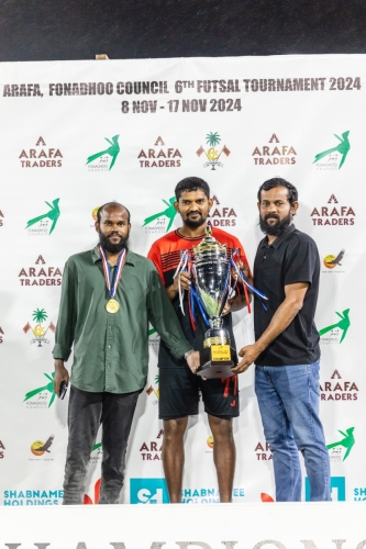 Fonadhoo Council Futsal Challenge 2024