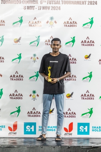 Fonadhoo Council Futsal Challenge 2024