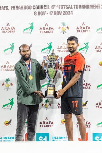 Fonadhoo Council Futsal Challenge 2024