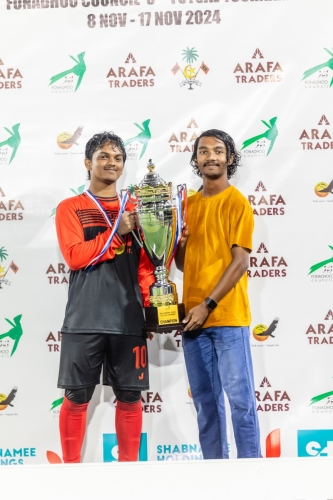 Fonadhoo Council Futsal Challenge 2024