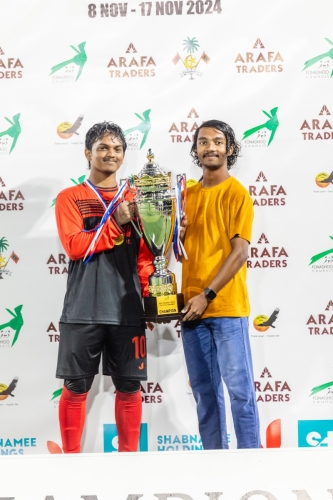 Fonadhoo Council Futsal Challenge 2024