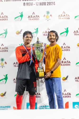 Fonadhoo Council Futsal Challenge 2024