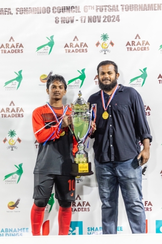 Fonadhoo Council Futsal Challenge 2024