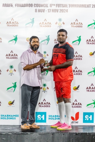 Fonadhoo Council Futsal Challenge 2024