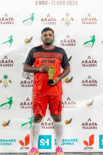 Fonadhoo Council Futsal Challenge 2024