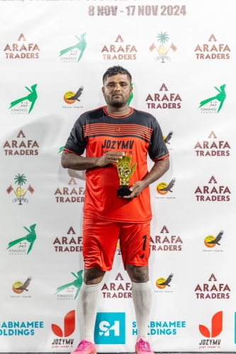Fonadhoo Council Futsal Challenge 2024