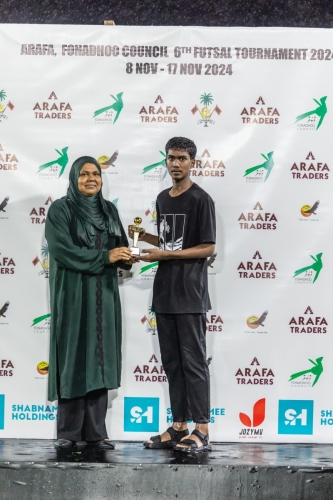 Fonadhoo Council Futsal Challenge 2024