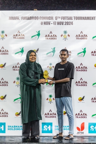 Fonadhoo Council Futsal Challenge 2024