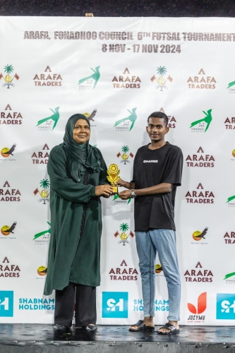 Fonadhoo Council Futsal Challenge 2024