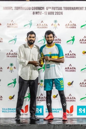 Fonadhoo Council Futsal Challenge 2024