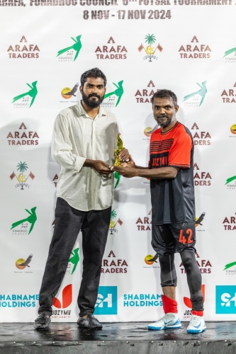 Fonadhoo Council Futsal Challenge 2024